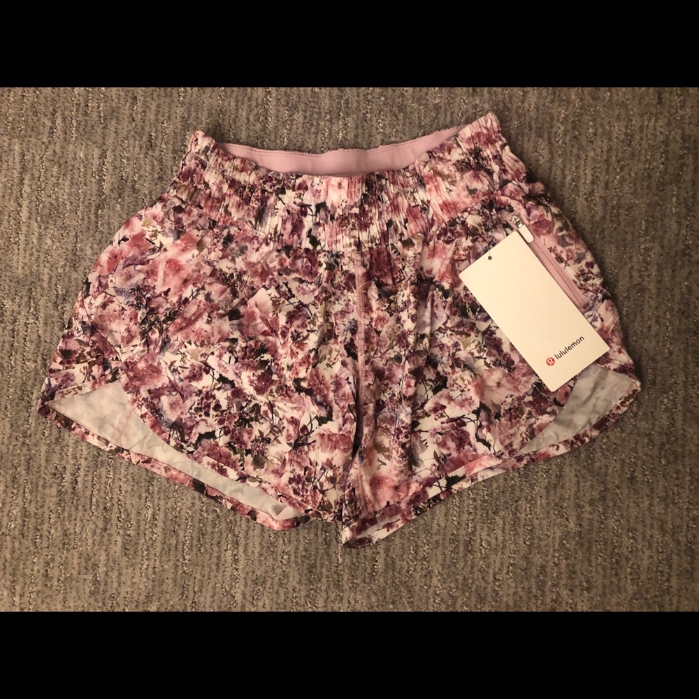 Lululemon shorts